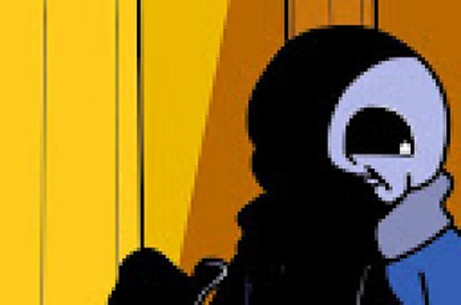 Friday night funkin's vs last breath sans Image