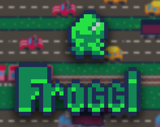 Froggi Game Cover