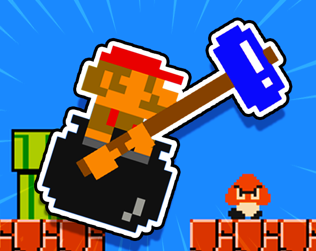 Games like Getting Over Goombas