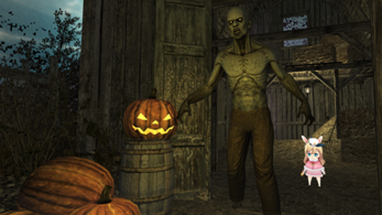 Halloween Dreamworld VR (DK2) screenshot