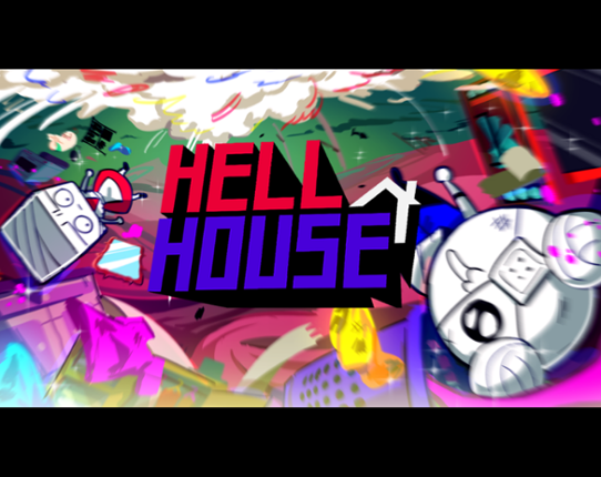 Hell House Game Cover