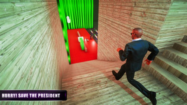 Vip Body-Guard: Protect The President Boss 2021 Image