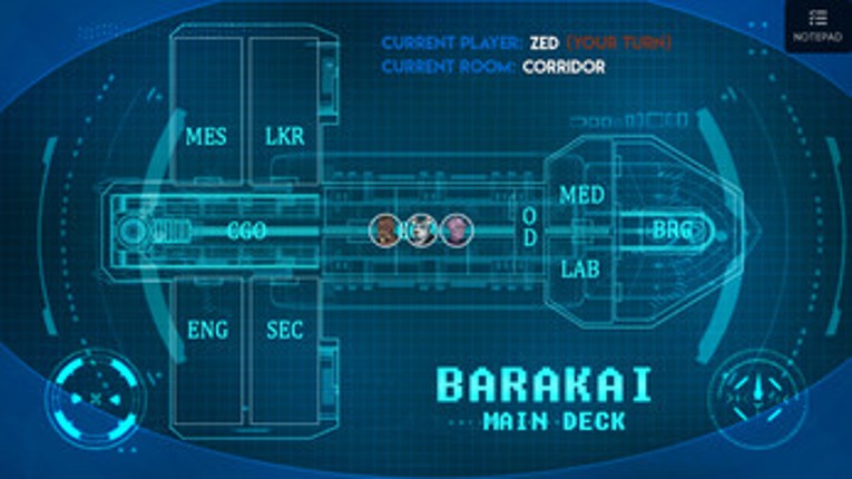 Human Cargo: Whodunit?! screenshot