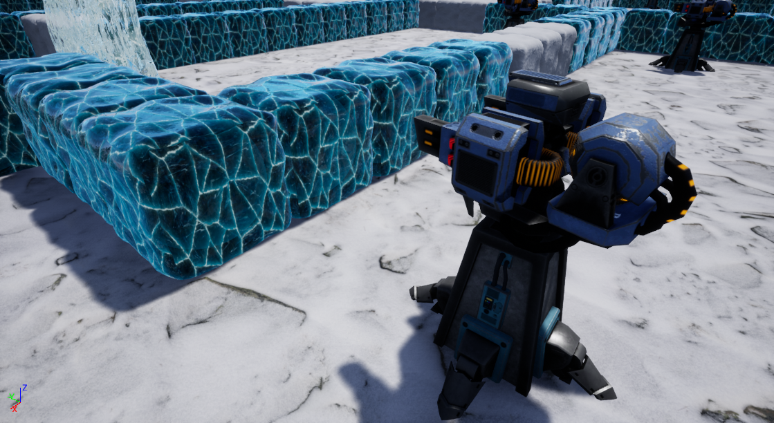 Games like Ice Breaker