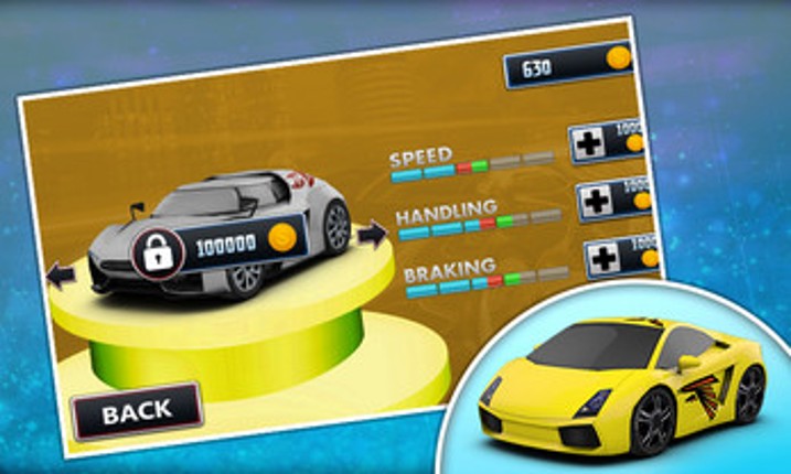 Illegal Traffic Race No Limits Image