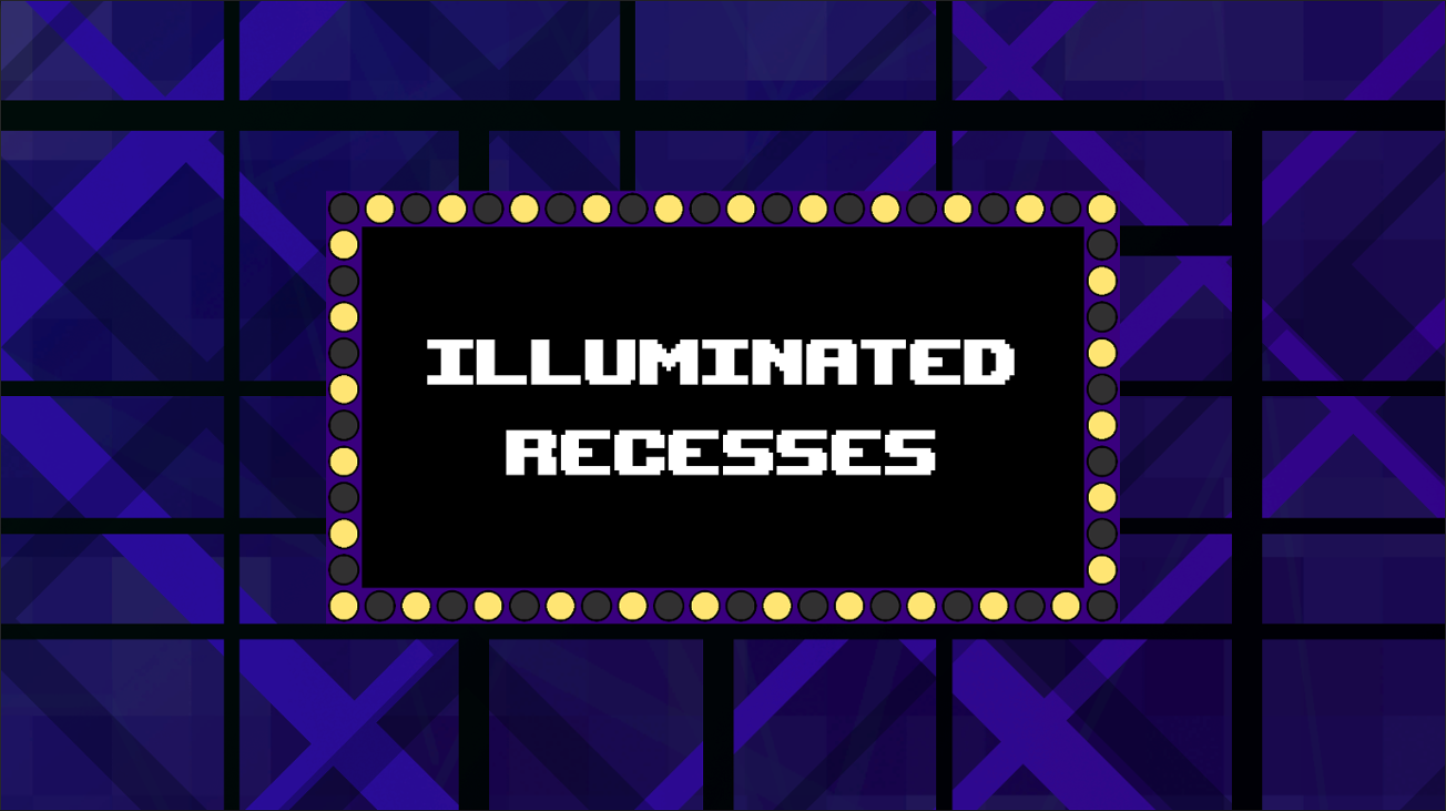 Games like Illuminated Recesses