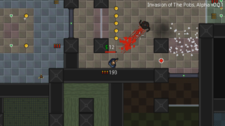Invasion Of The Pobs Image