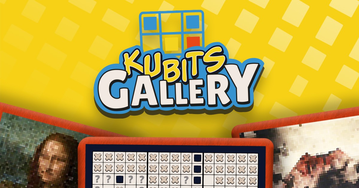 Games like Kubits Gallery
