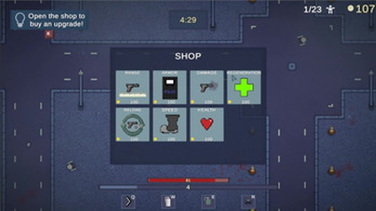 Last Zombie Standing screenshot