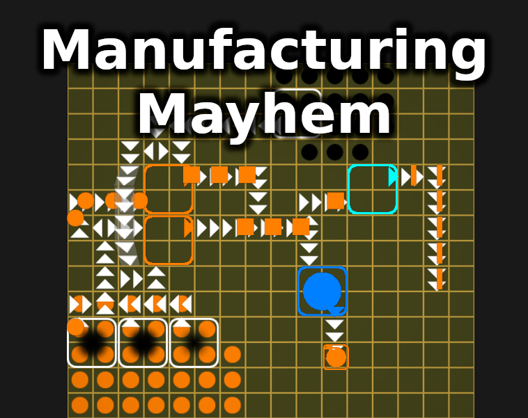 Games like Manufacturing Mayhem