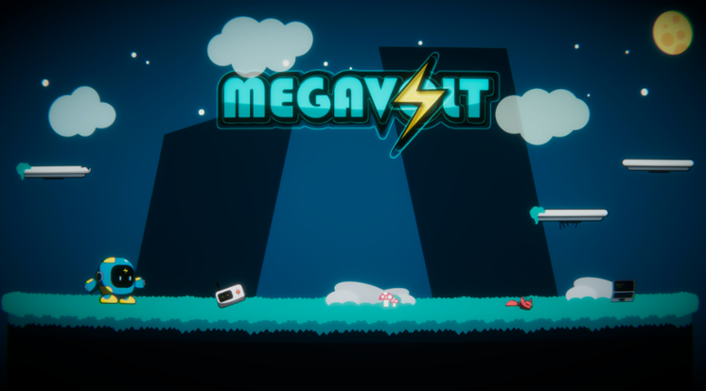 MEGAVOLT Game Cover