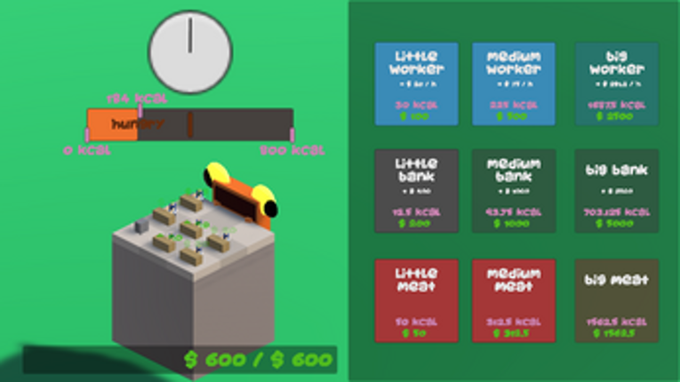 Monster Needs To Eat Image