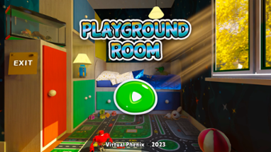 Project of the Month - Playground Room Image