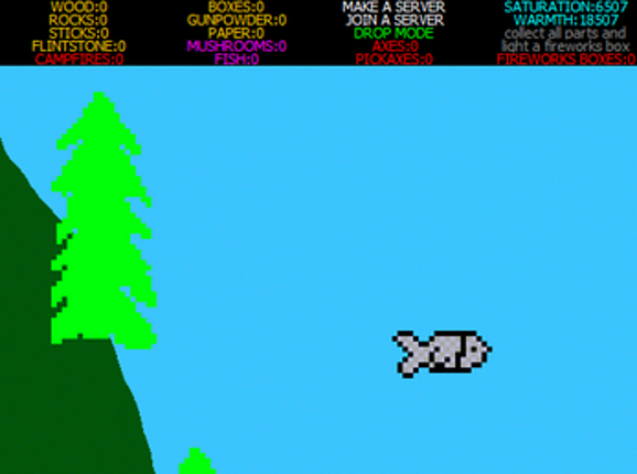 multiplayer in taiga Image