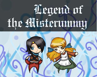 Games like Legend of the Mysterummy