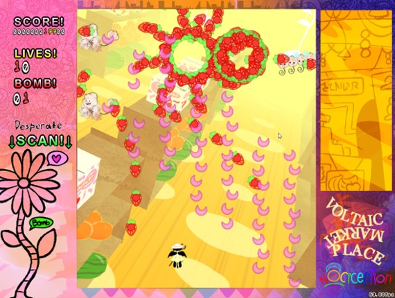 Nociception �� Voltaic Marketplace screenshot