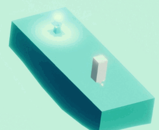 ocean cubes screenshot