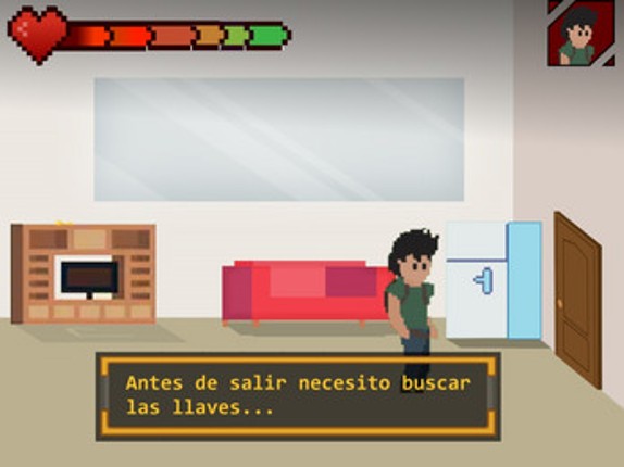 Pandemia screenshot