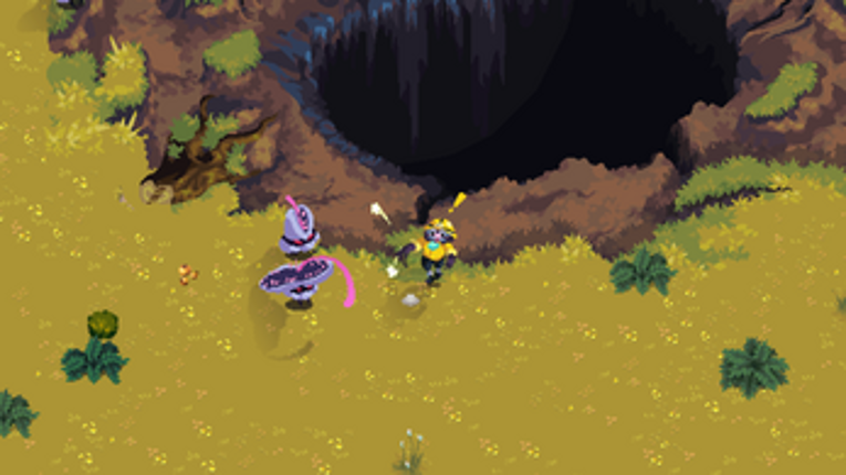 BurrowBurrow screenshot