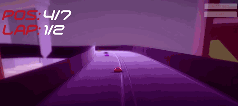 Race-A-Room screenshot