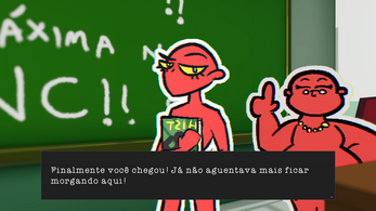 Relatos de Vera Cruz screenshot