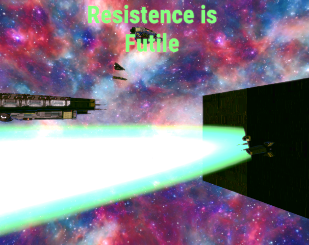Games like Resistence Is Futile