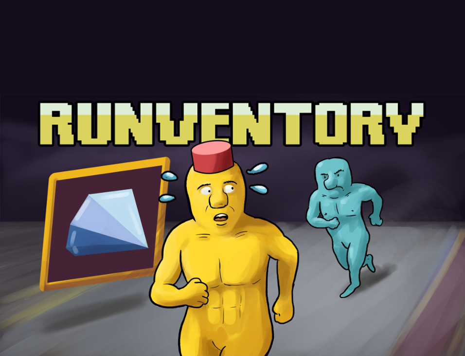 Games like Runventory