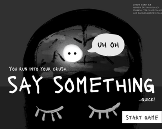 Say Something screenshot