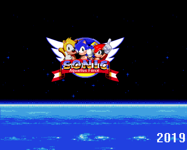 Games like Sonic Aquarius Force