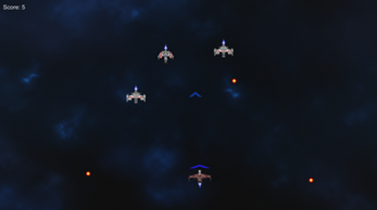 SpaceWars screenshot