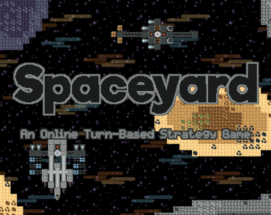 Spaceyard Game Cover