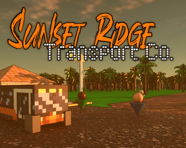 Games like Sunset Ridge Transport Co.