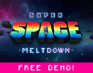 Games like Super Space Meltdown