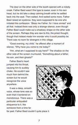 The Confession Booth (18+) screenshot