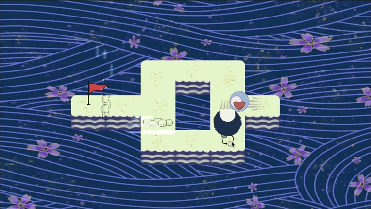 The Lost Penguin screenshot