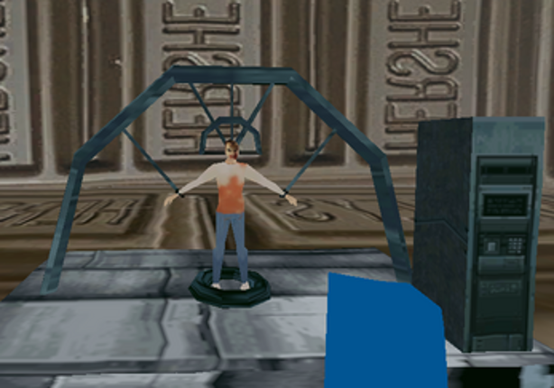 The Man in the Park 2 screenshot