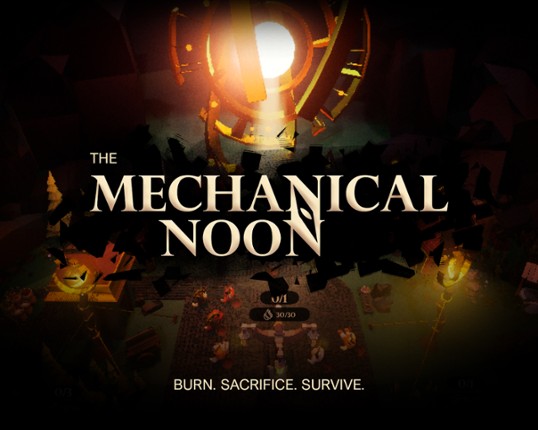 Механический Полдень / The Mechanical Noon Image