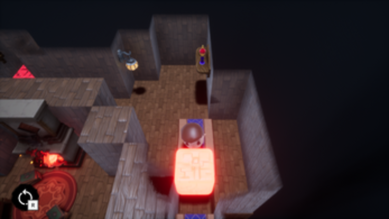 The Spirit's Eyes screenshot