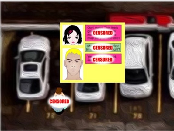 The Virgin - Sex Night screenshot