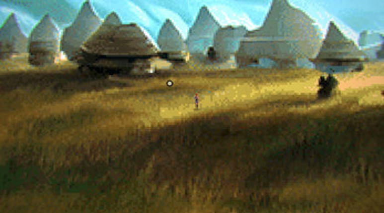 The World is Strange screenshot