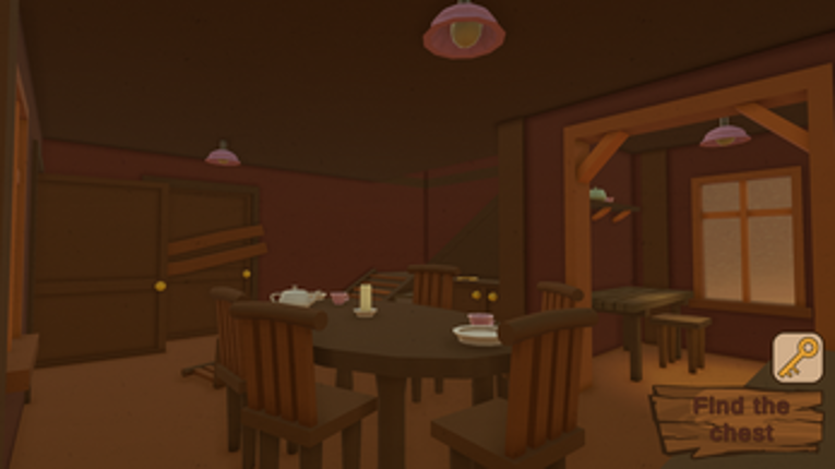 Whispers in the sand Image