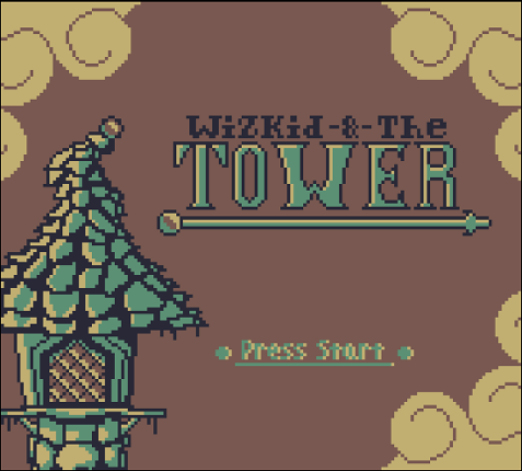 Wizkid And The Tower Game Cover