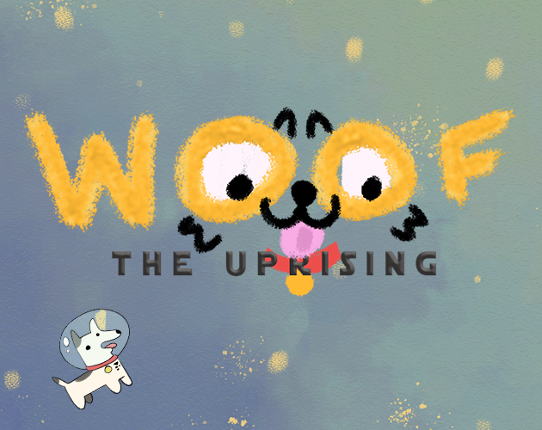 Woof - The Uprising Game Cover