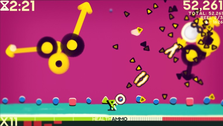 ZOE Begone! screenshot