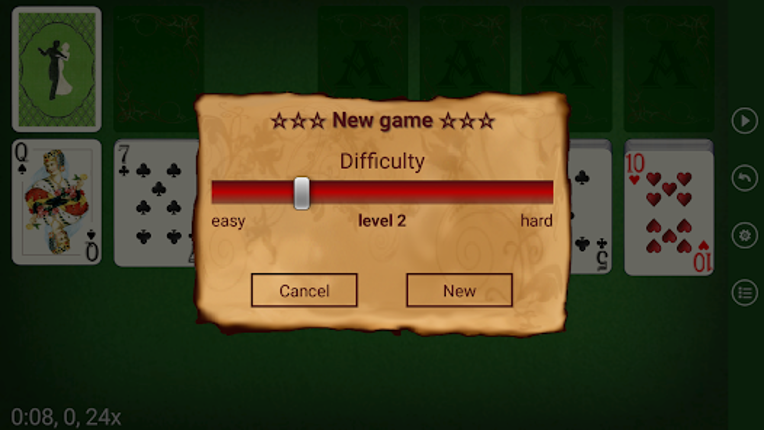 Retro Solitaire Collection screenshot