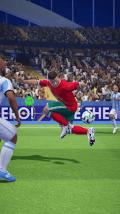 Soccer Legend screenshot