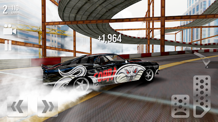 Drift Max City screenshot