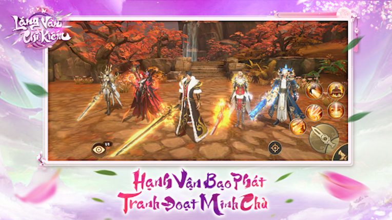 Lang Van Chi Kiem screenshot