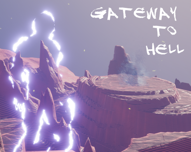 Games like Gateway To Hell