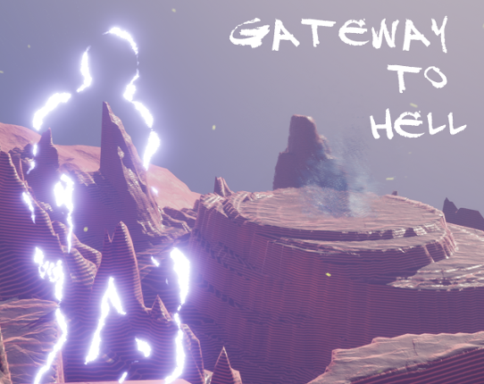 Gateway To Hell Game Cover